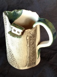 Carafe "maisonnette"