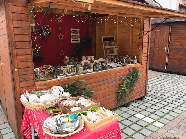 Stand aux éphémères de Reichshoffen