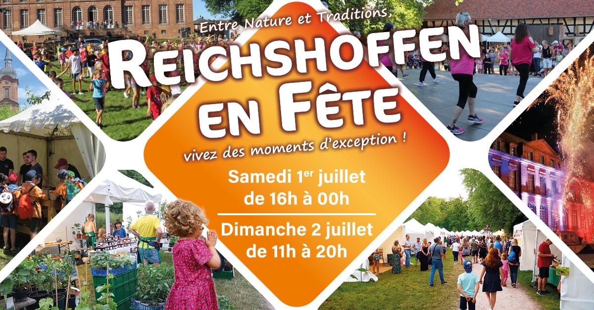 Reichshoffen en fête 1